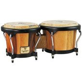 艺术家系列JAMJUREE WOOD BONGOS