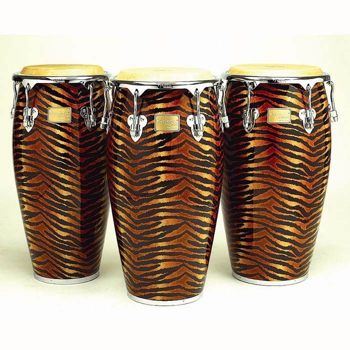 TYCOON Congo Drum MTCF - 110 C F3