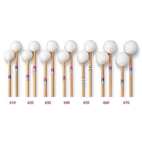 PLAYWOOD 定音鼓槌 610-670