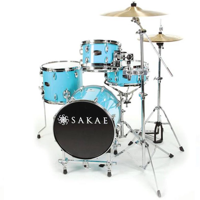 SAKAE Pac-D 声波蓝