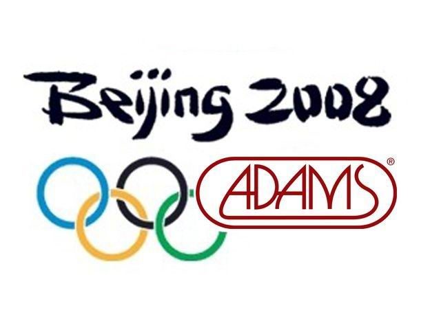 ADAMS乐器亮相第29届北京国际奥林匹克运动会