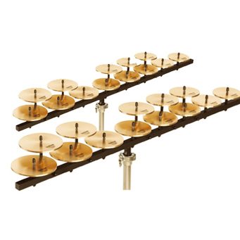 SABIAN——Crotales(古钹)