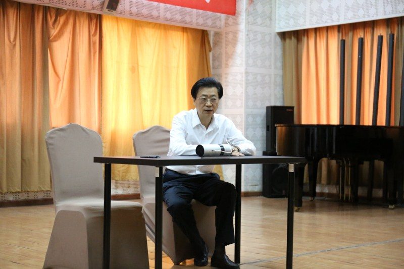 恭祝莫翰音成为荷兰ADAMS乐器公司国际代言人