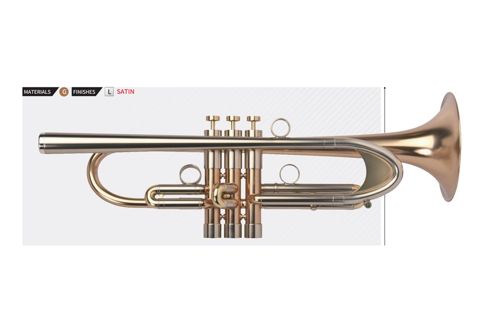 TRUMPET A8