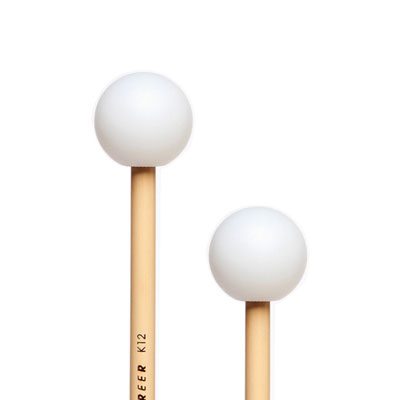 FREER PERCUSSION 钢片琴槌 聚酯纤维 K12