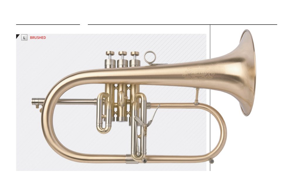 FLUGELHORN F2