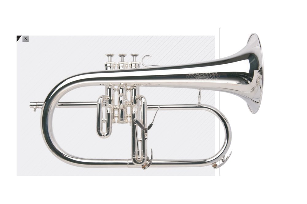 FLUGELHORN F3