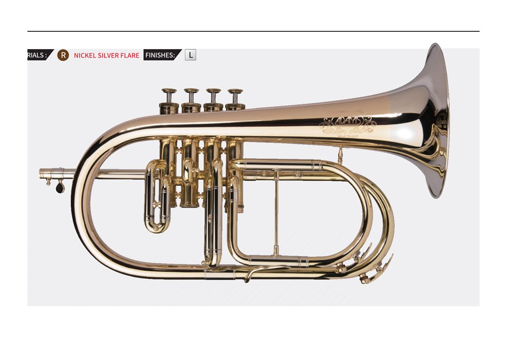 FLUGELHORN F4