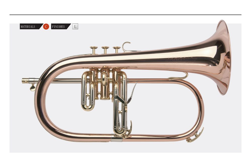 FLUGELHORN F5
