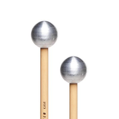 FREER PERCUSSION Glockenspiel Hammer Aluminum Ball KAM