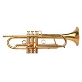 Trumpet A4 LT