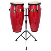 SUPREMO系列红色CONGAS [