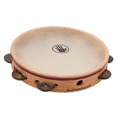 blackswamp Single Row S3 Tambourines
