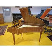 羽管键琴Telemann