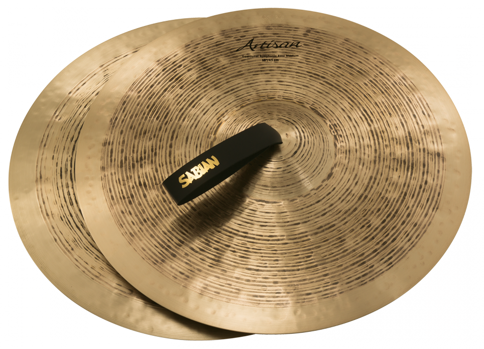 18” Artisan Traditional Symphonic Elite Medium