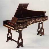NEUPERT harpsichord Antunes