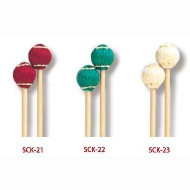 PLAYWOOD Marimba Mallets SCK-[21---23]