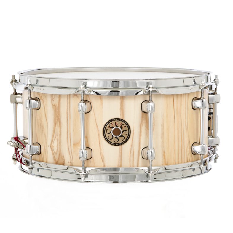 SAKAE wooden Snare Drum