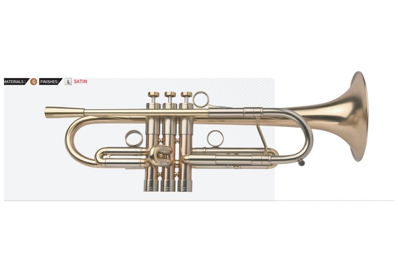 TRUMPET A4