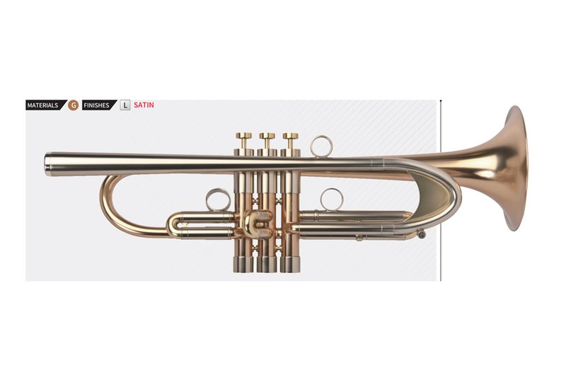TRUMPET A8