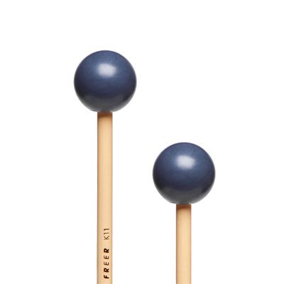 FREER PERCUSSION 木琴槌 PVC铜嵌小球 K11