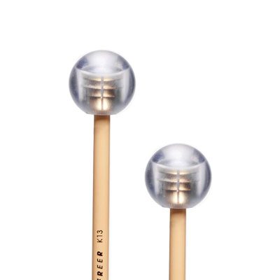 FREER PERCUSSION 钢片琴槌 透明聚碳酸酯 K13