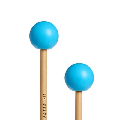 FREER PERCUSSION 钢片琴槌 K14