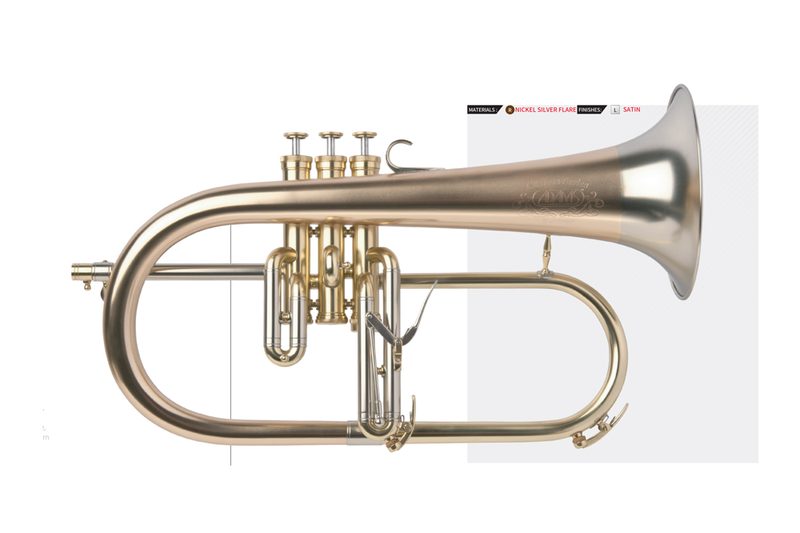 FLUGELHORN F1