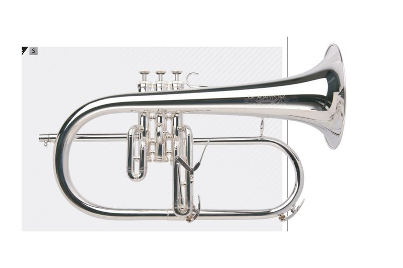 FLUGELHORN F3