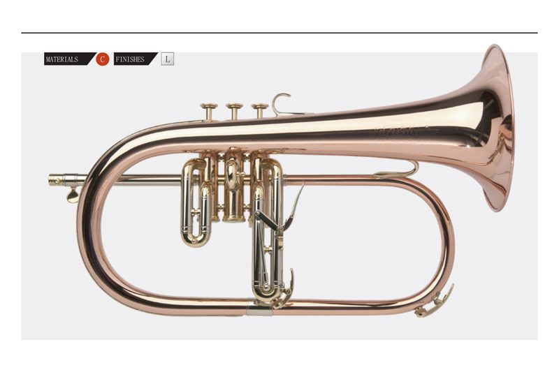 FLUGELHORN F5