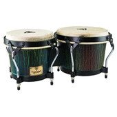 SUPREMO SELECT DARK IRIS SERIES BONGOS