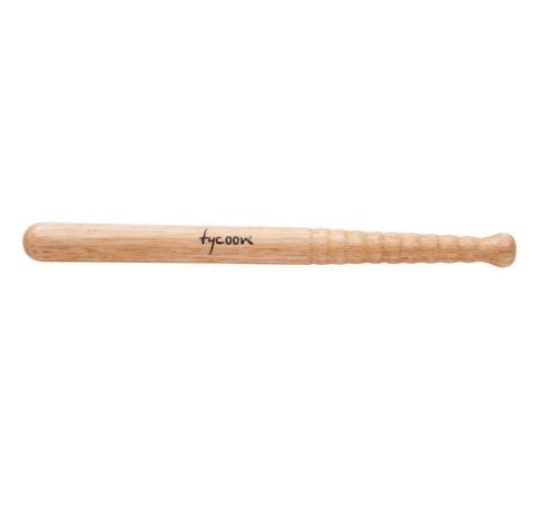 tycoon COWBELL BEATER – SIAM OAK WOOD