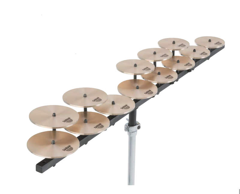 SABIAN Crotales 古钹